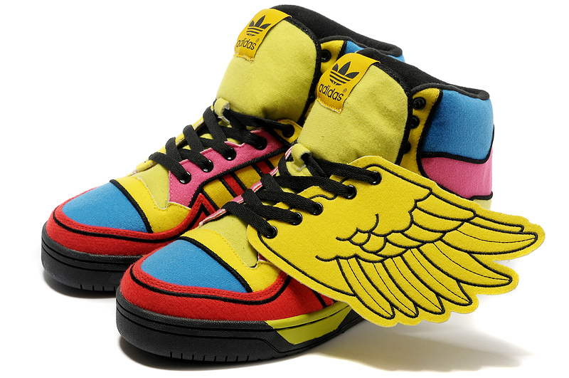 adidas jeremy scott homme bordeaux