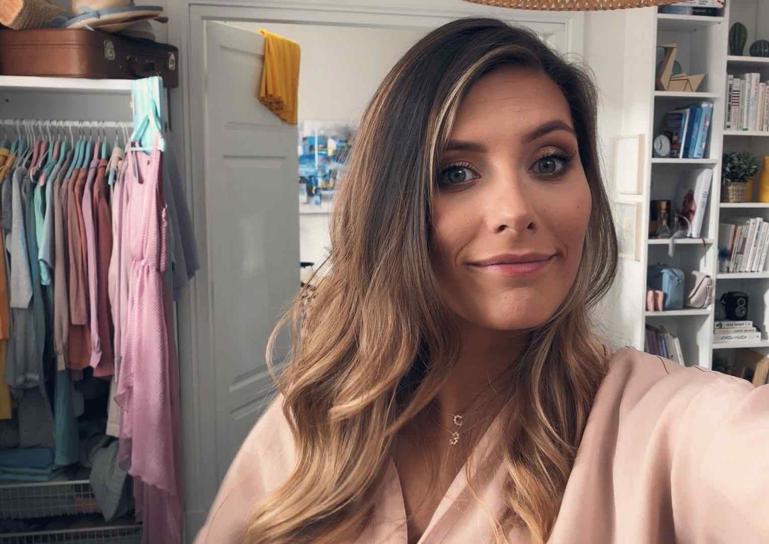 gazelle bébé fille