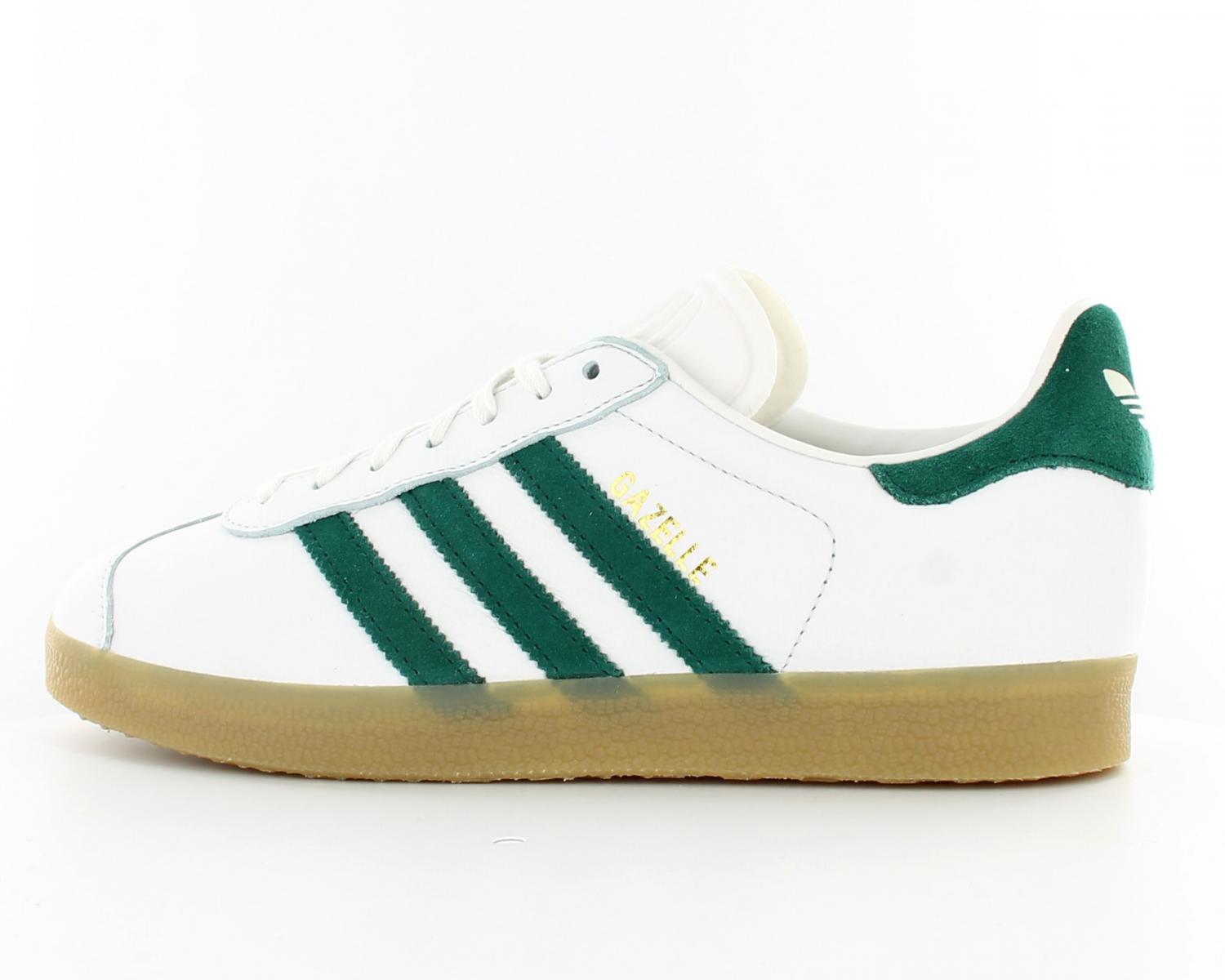 adidas gazelle cuir noir homme