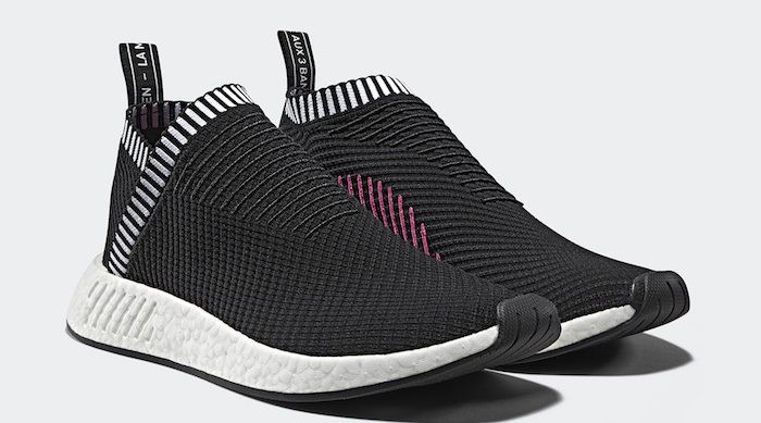 nmd sans lacet
