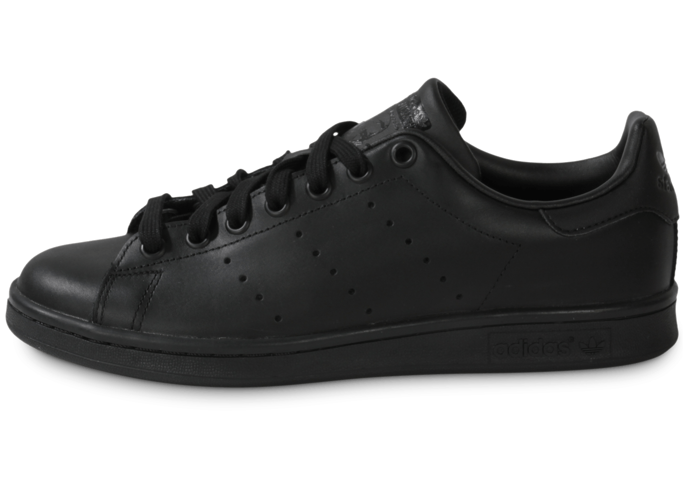 stan smith montant noir