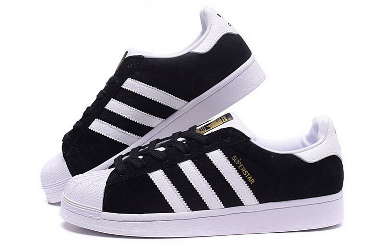 adidas superstar rouge daim