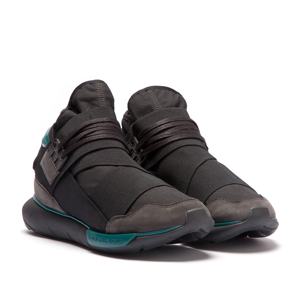 Acheter des produits en ligne Noir, Rouge adidas y3 Woven Baskets - plumebleue.fr