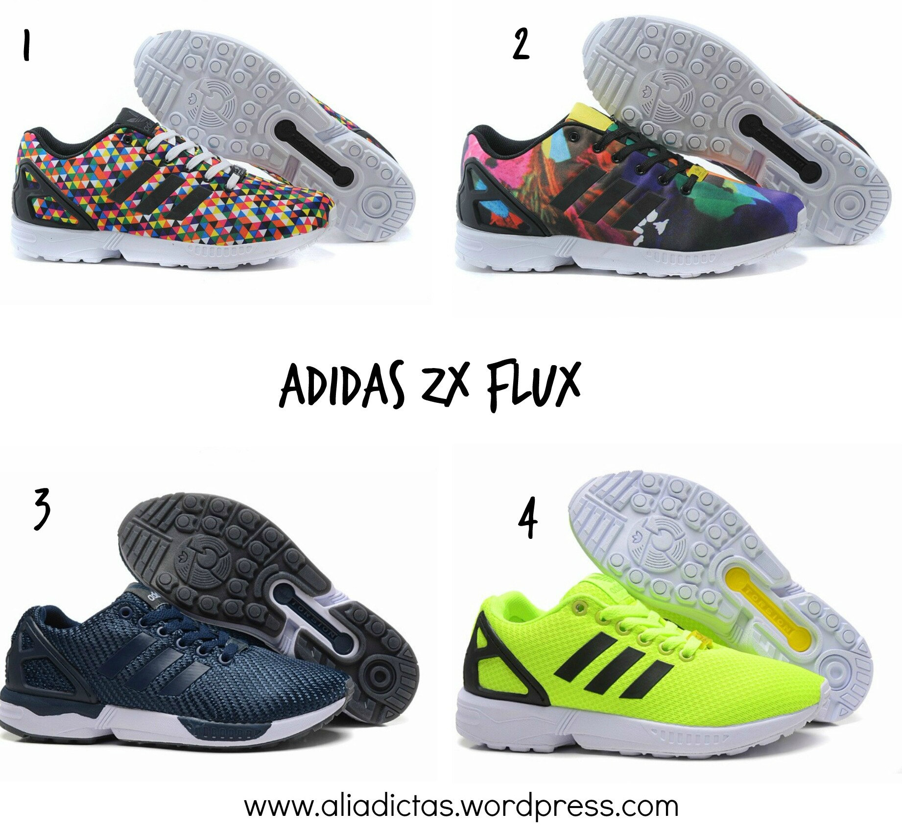 zx flux garcon pas cher