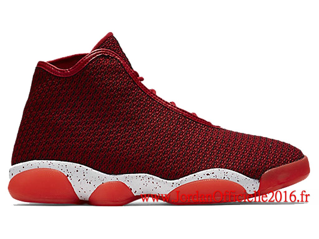 air jordan femme rouge