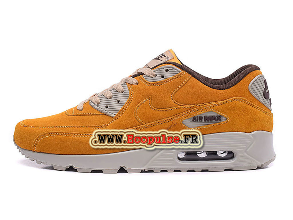 air max 90 marron