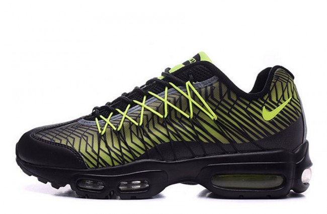 air max 95 vert fluo