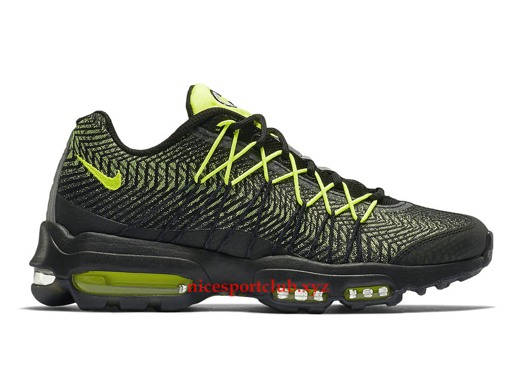 air max 95 vert fluo