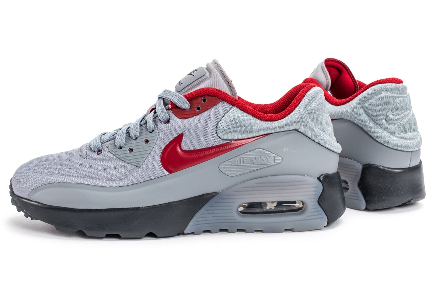 air max gris bleu