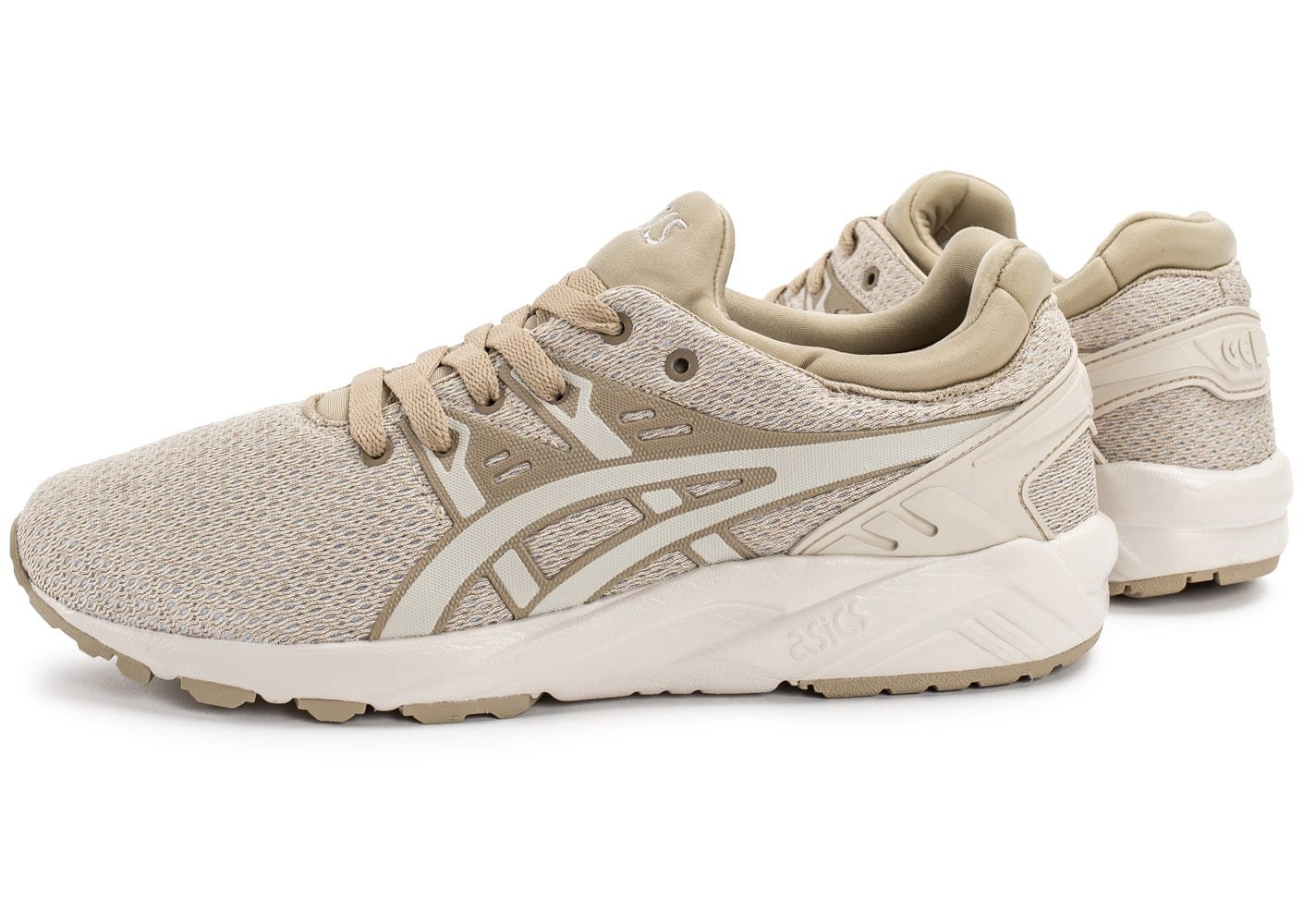 asics beige