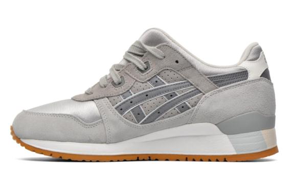 asics gel lyte 3 grise et bleu