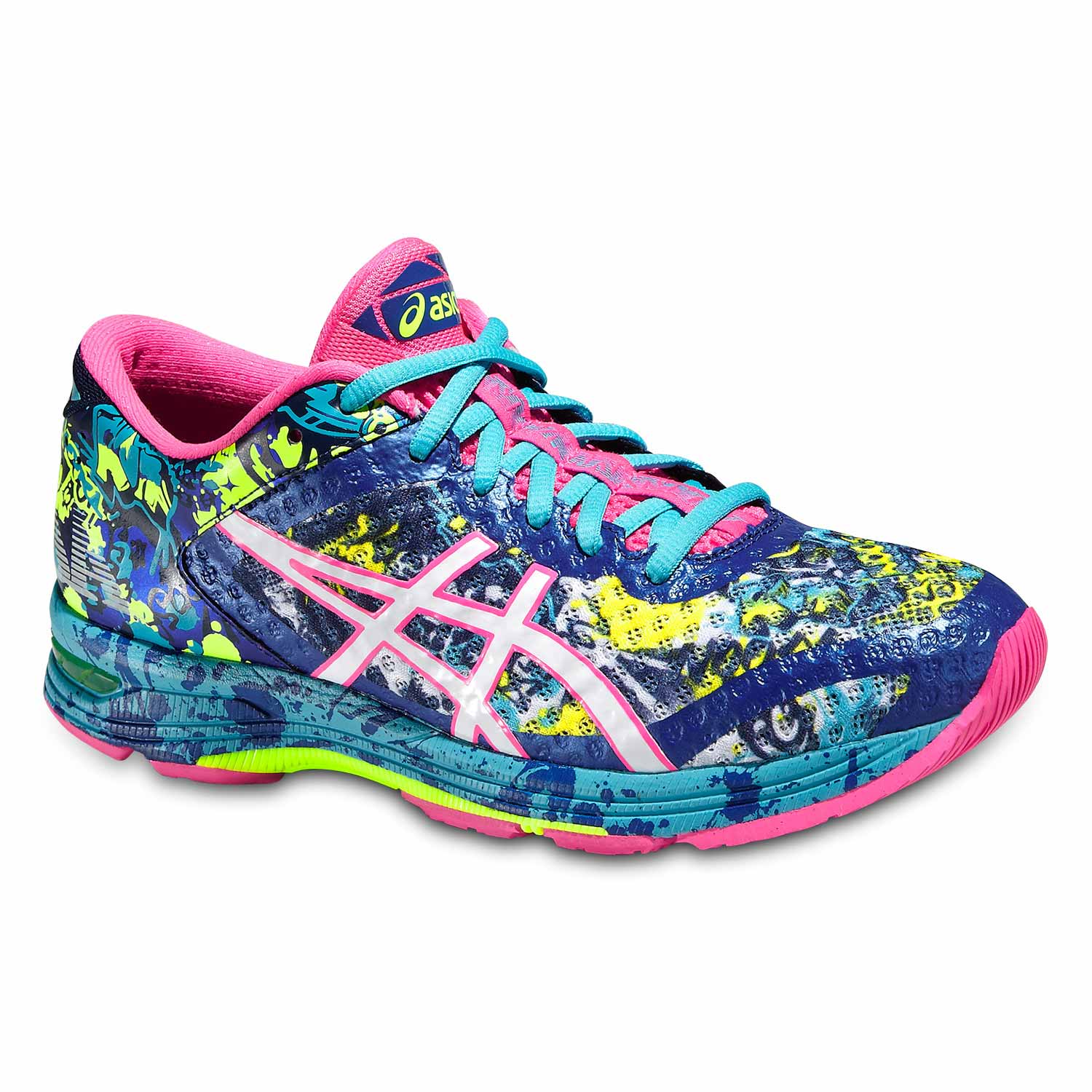 asics gel noosa noir