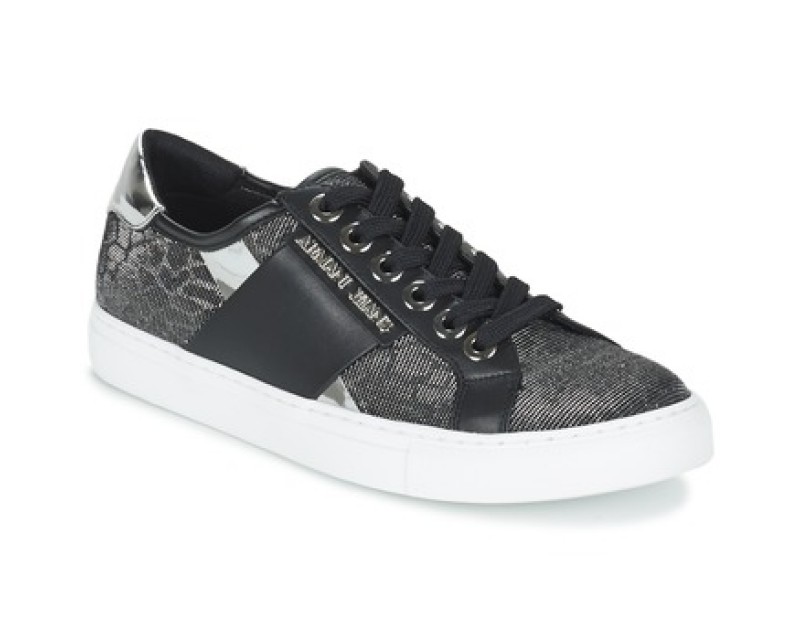 armani basket montante
