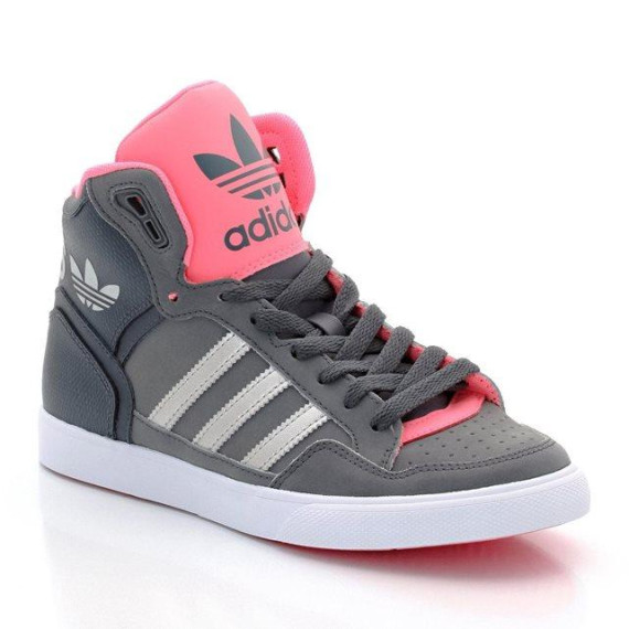 basket haute adidas homme