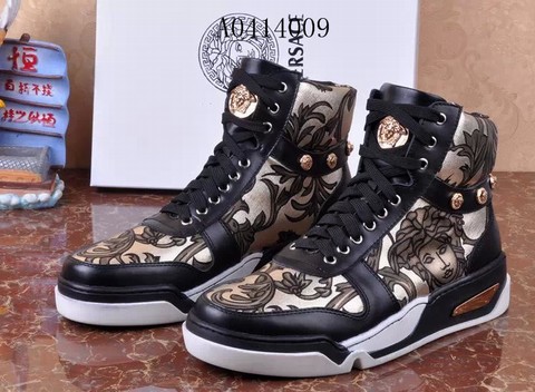 basket versace montante