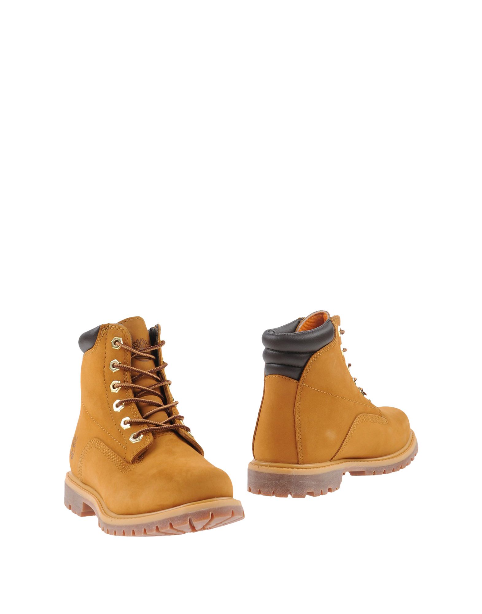 talon timberland femme