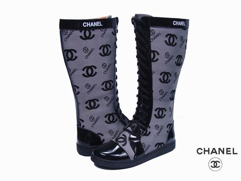 bottine chanel 2019