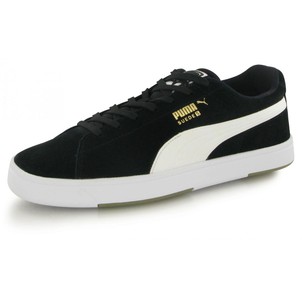 puma king femme marron