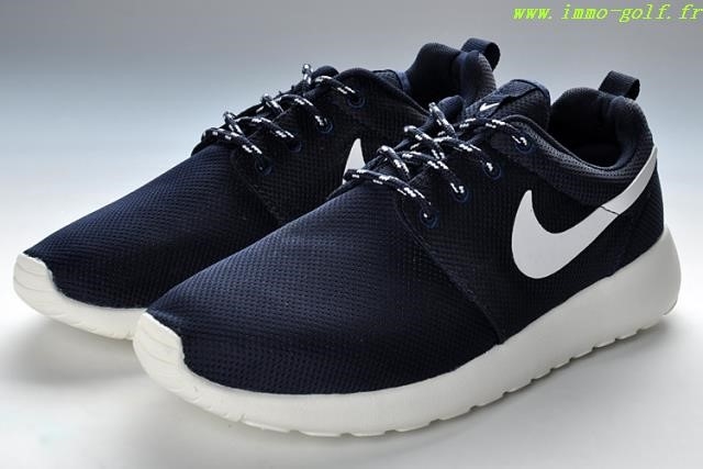 basket roshe run pas cher