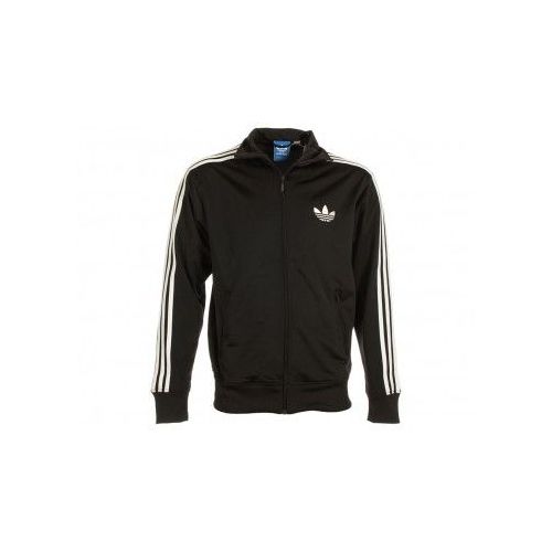 veste adidas grise et noir